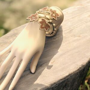 Sassy Jones Ivey Dream Adjustable Hing Cuff